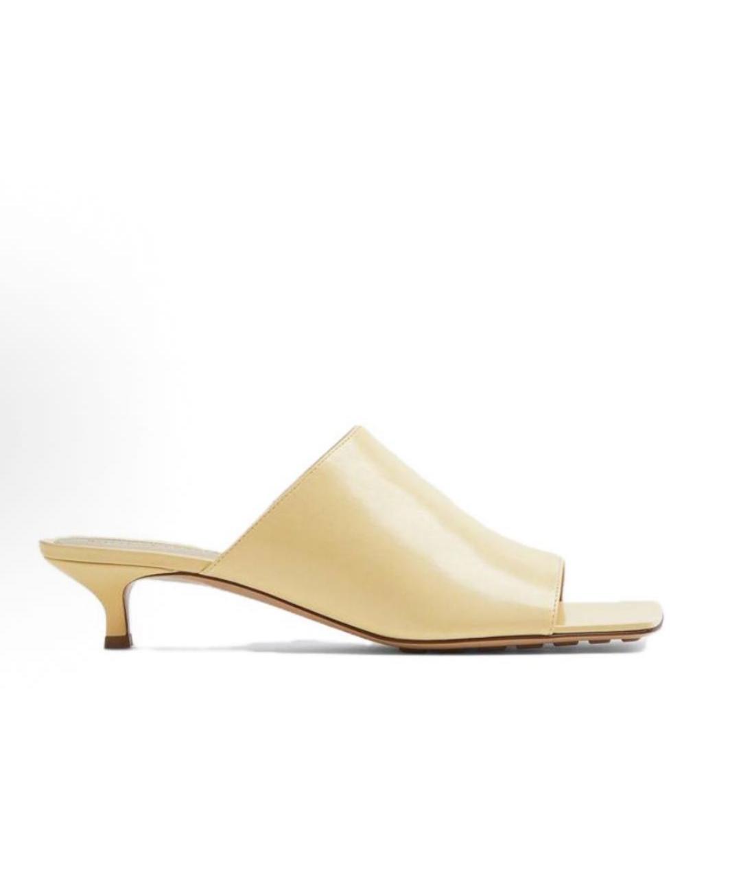 BOTTEGA VENETA Мюли, фото 2