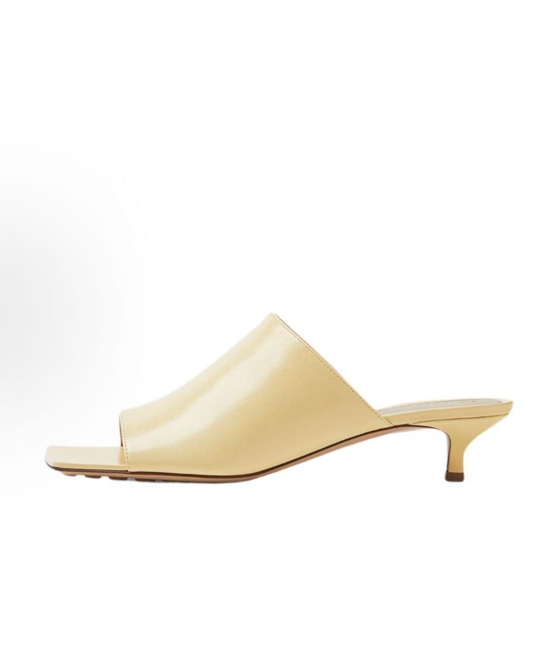 BOTTEGA VENETA Мюли, фото 3