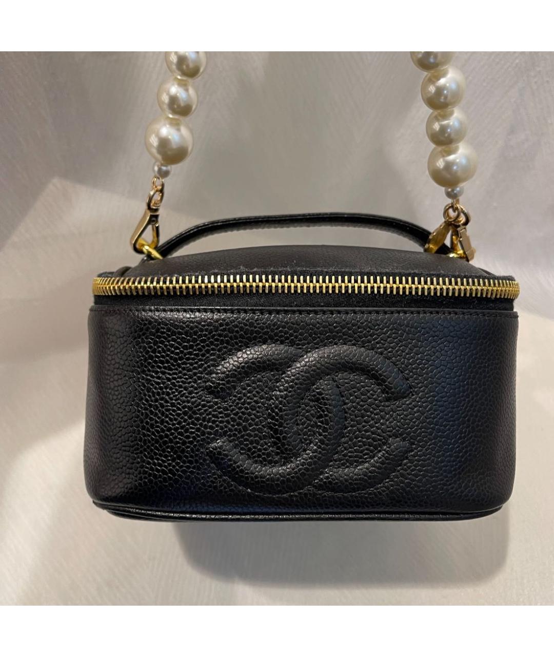 CHANEL Сумка с короткими ручками, фото 2