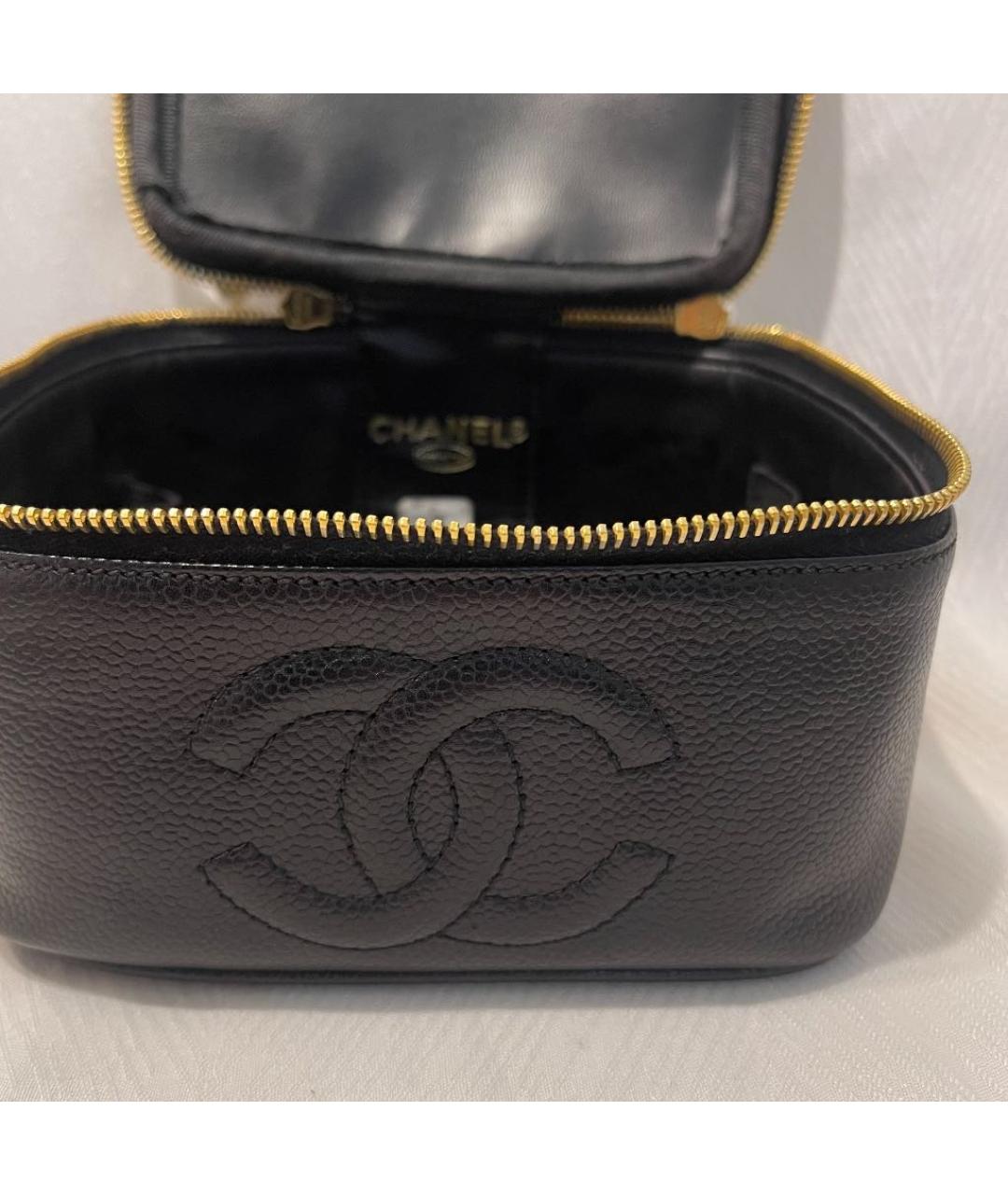 CHANEL Сумка с короткими ручками, фото 8
