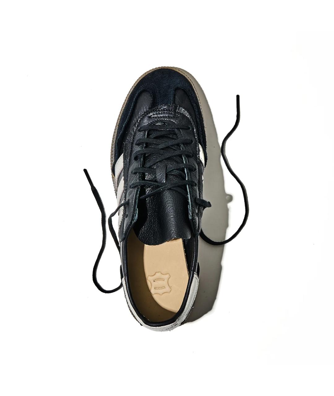 ADIDAS Черные кеды, фото 3