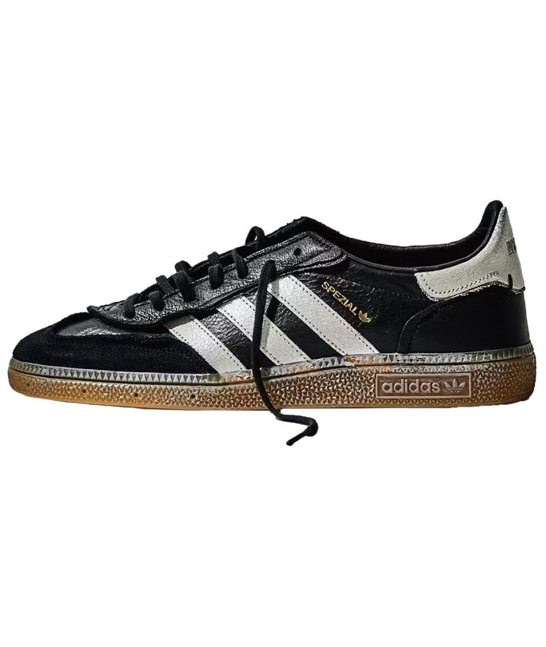 ADIDAS Черные кеды, фото 2