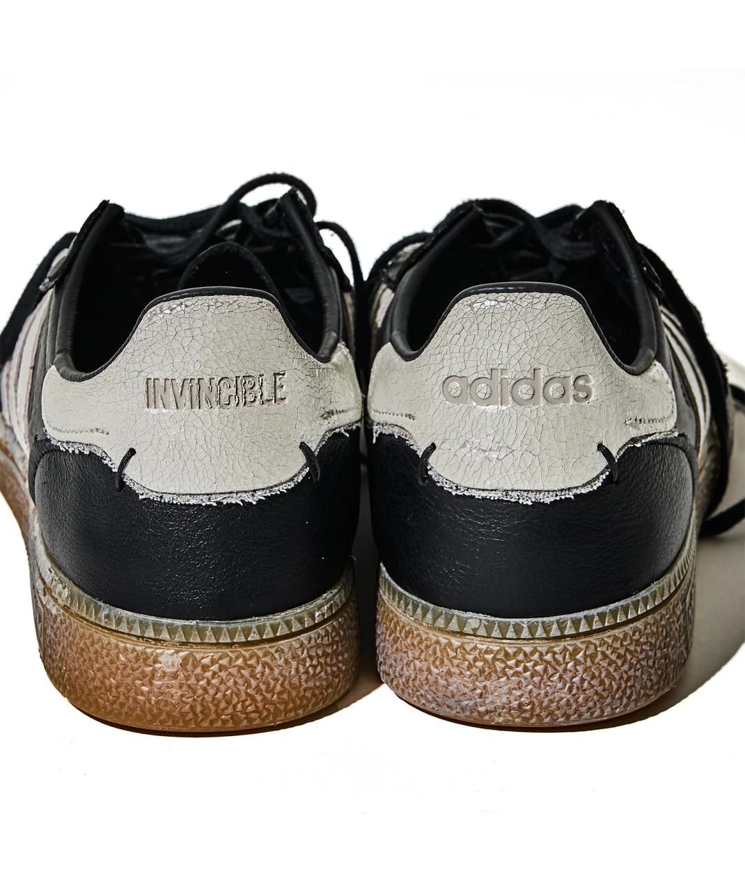 ADIDAS Черные кеды, фото 4