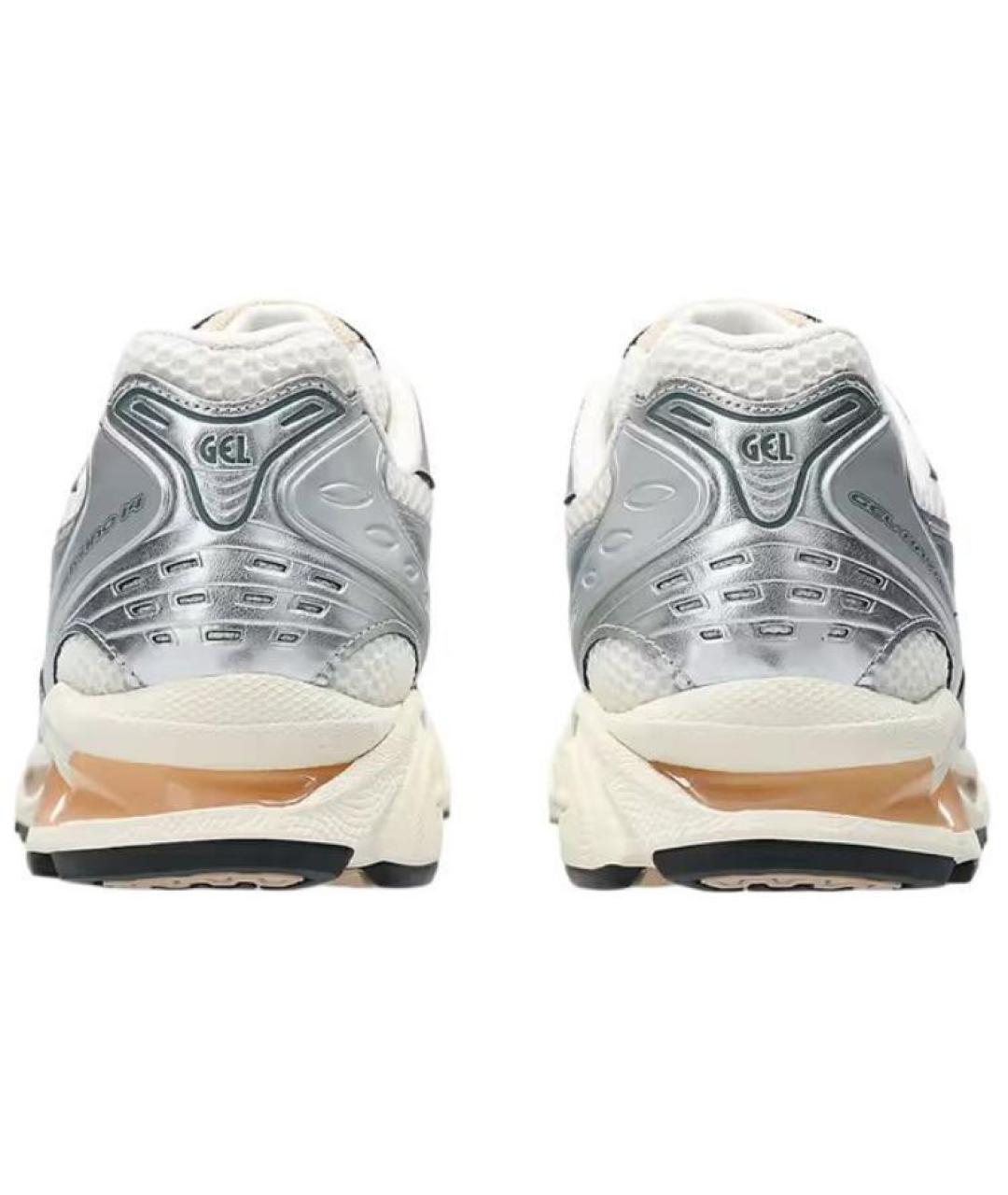ASICS Серебряные кроссовки, фото 5