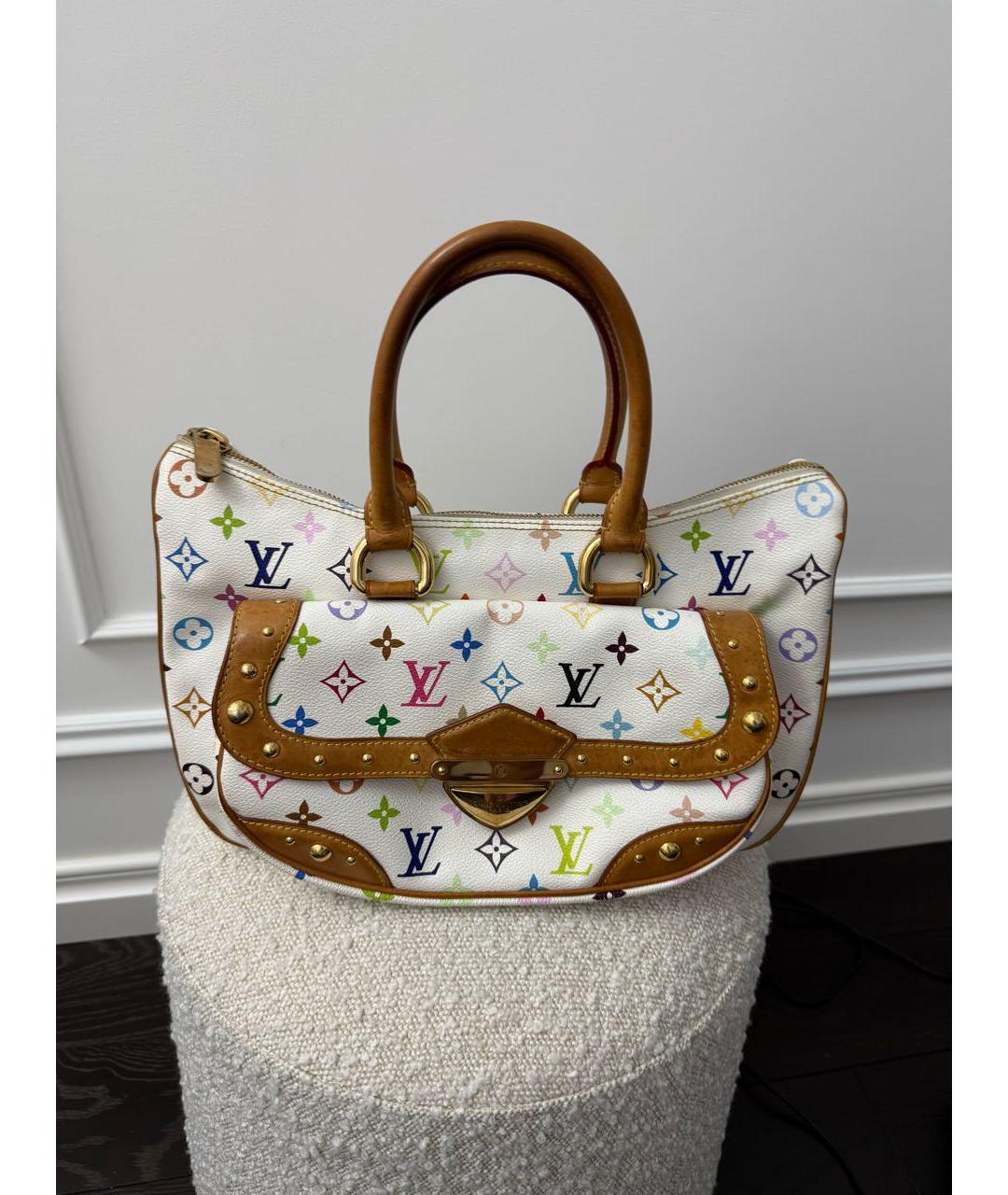 LOUIS VUITTON Сумка с короткими ручками, фото 9