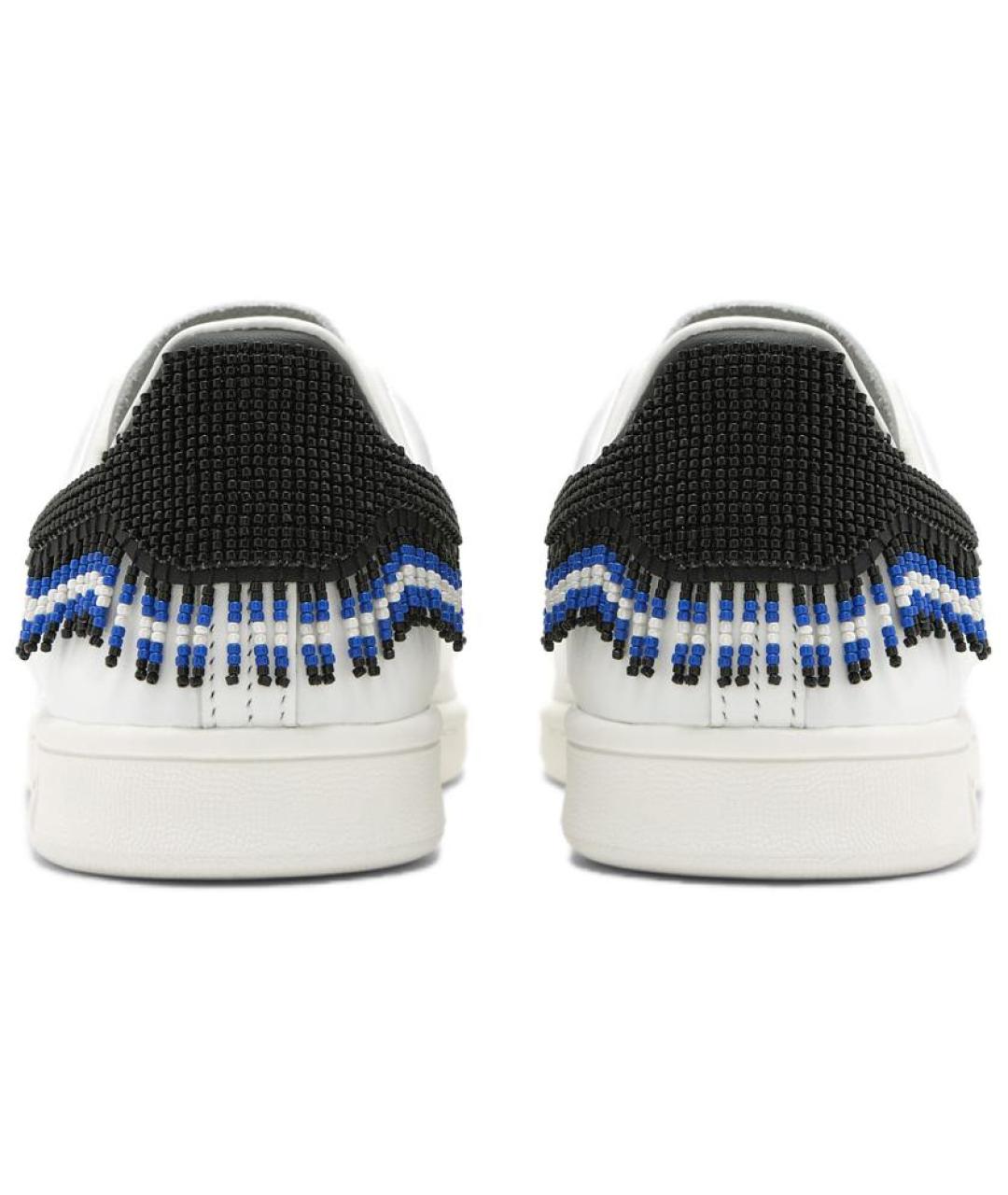 ADIDAS Белые низкие кроссовки / кеды, фото 5