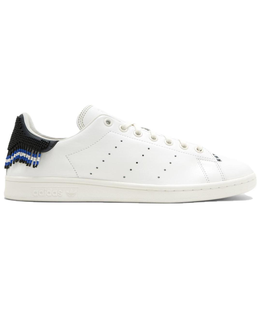 ADIDAS Белые низкие кроссовки / кеды, фото 1