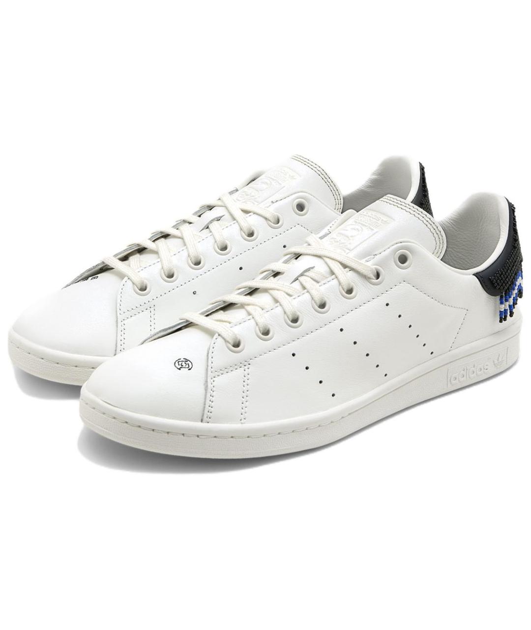 ADIDAS Белые низкие кроссовки / кеды, фото 3