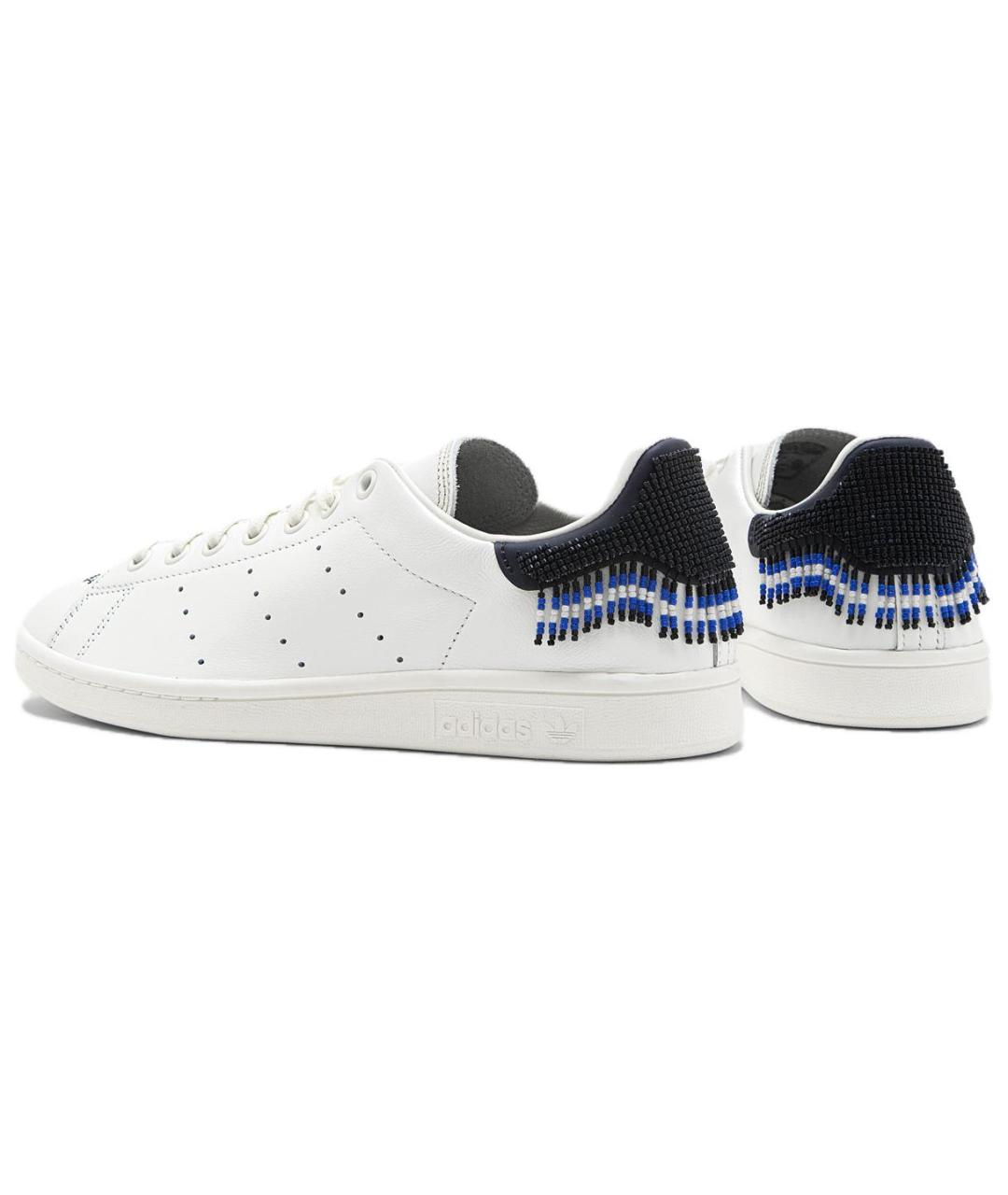 ADIDAS Белые низкие кроссовки / кеды, фото 6