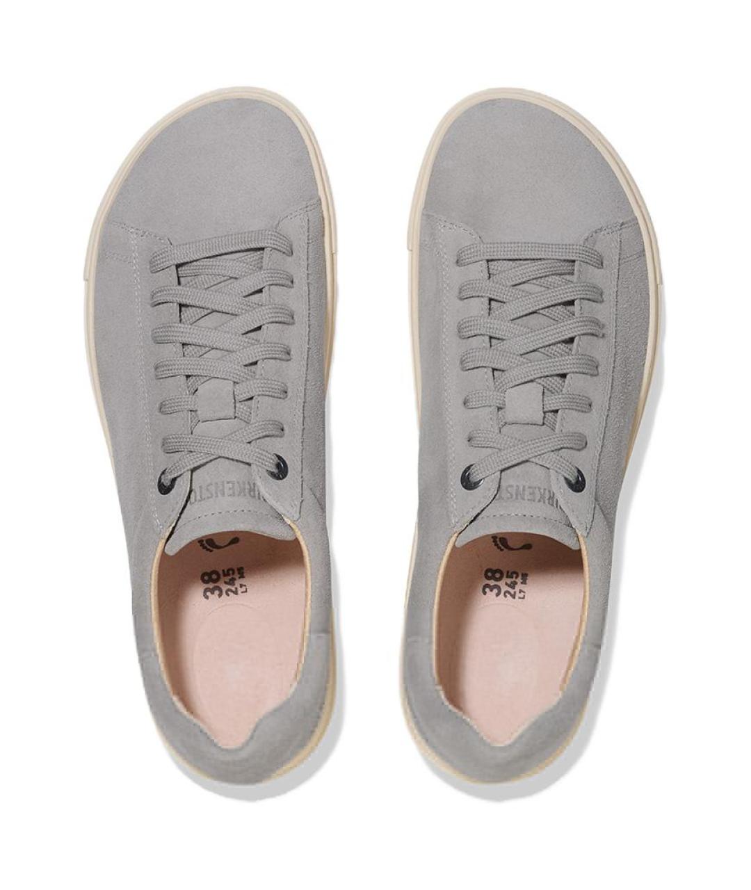 BIRKENSTOCK Серые кроссовки, фото 3