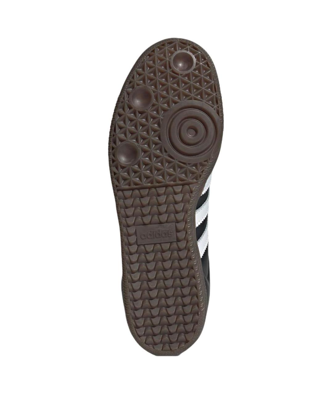 ADIDAS Черные кеды, фото 6