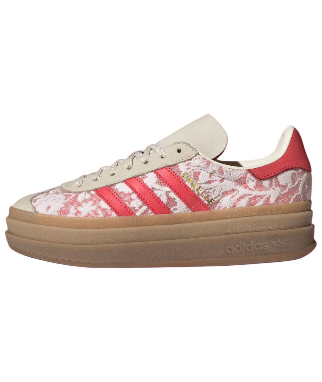 ADIDAS Белые кеды, фото 2