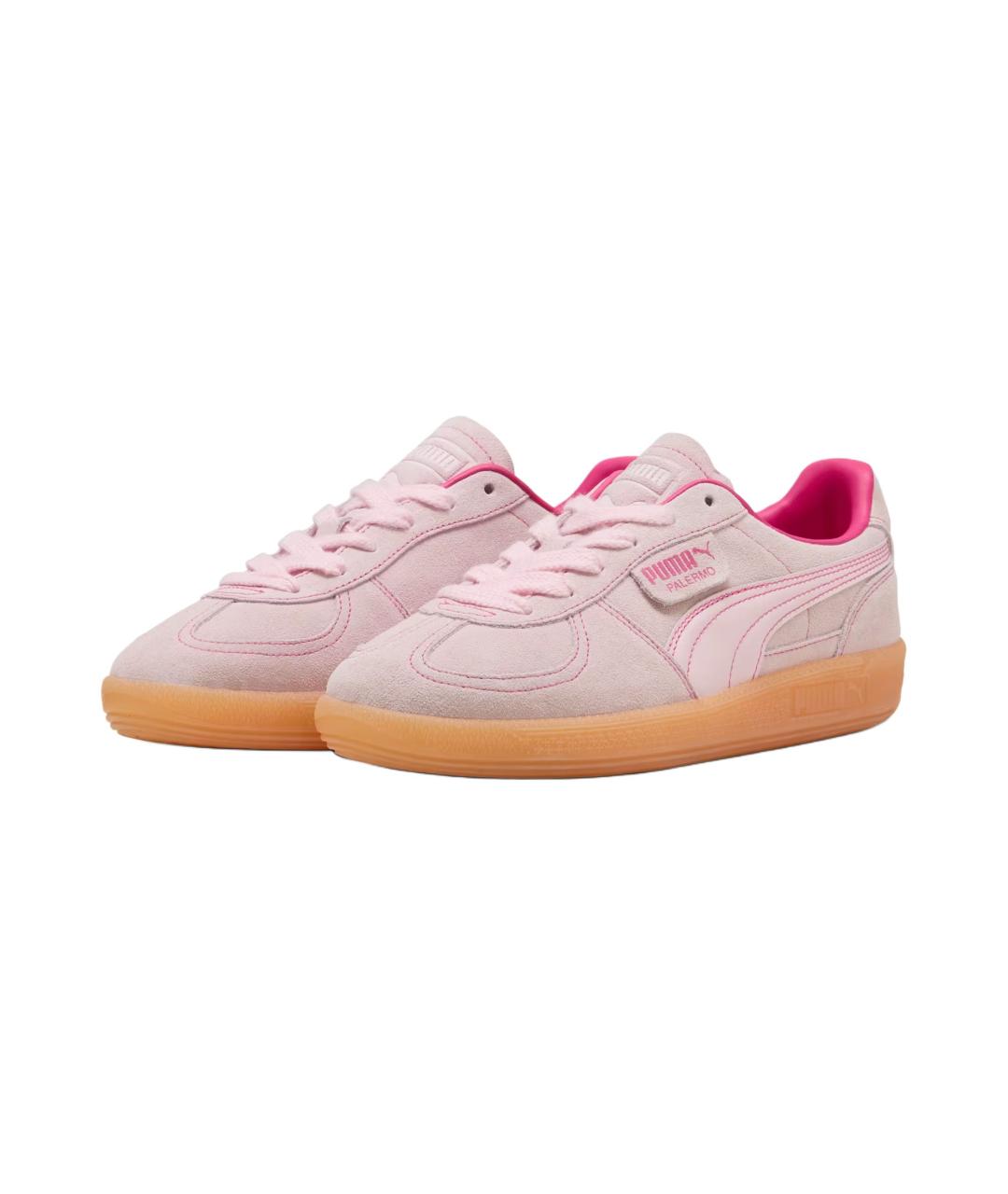 PUMA Розовые кроссовки, фото 3