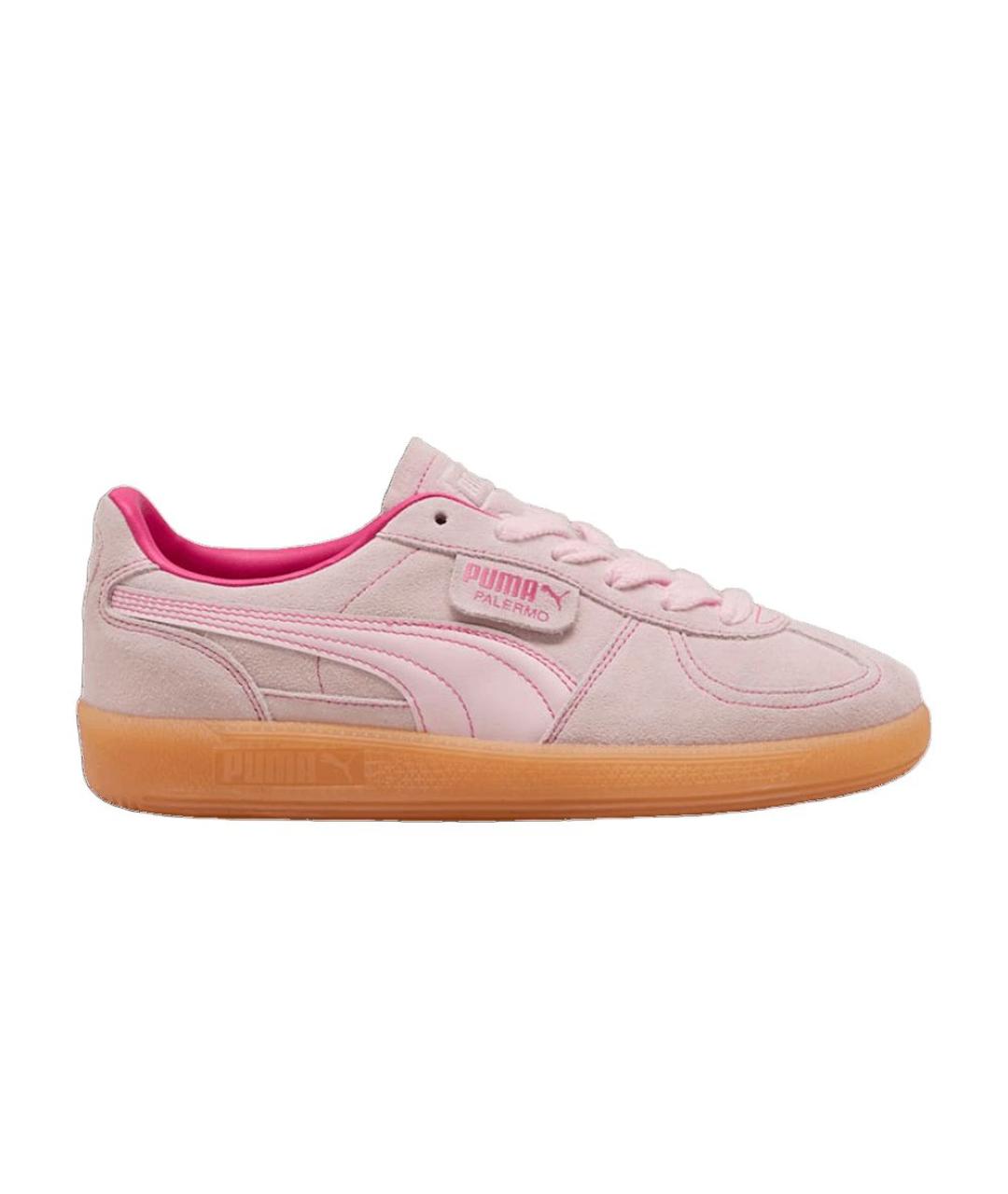 PUMA Розовые кроссовки, фото 1