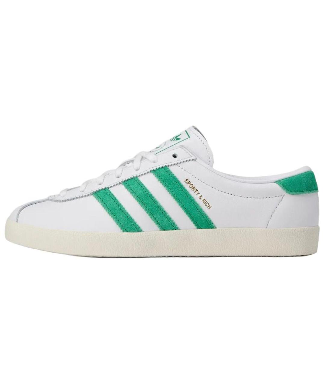 ADIDAS Белые кеды, фото 2