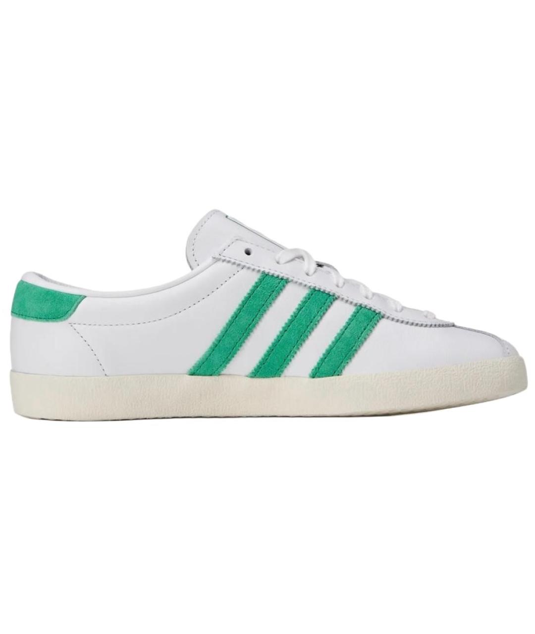 ADIDAS Белые кеды, фото 3