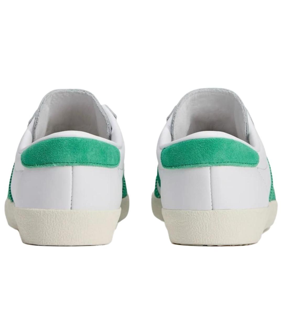 ADIDAS Белые кеды, фото 4