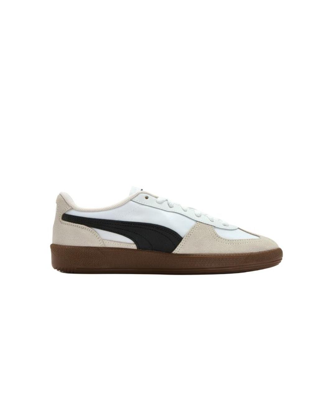 PUMA Серые кеды, фото 2