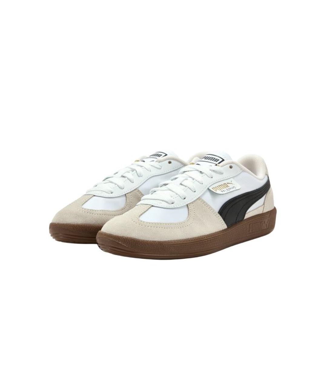 PUMA Серые кеды, фото 3