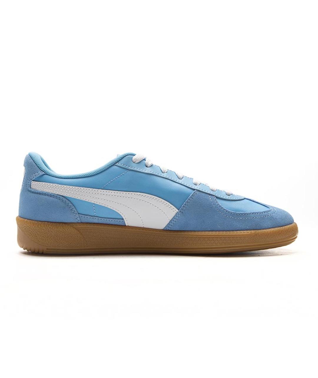 PUMA Голубые кеды, фото 2