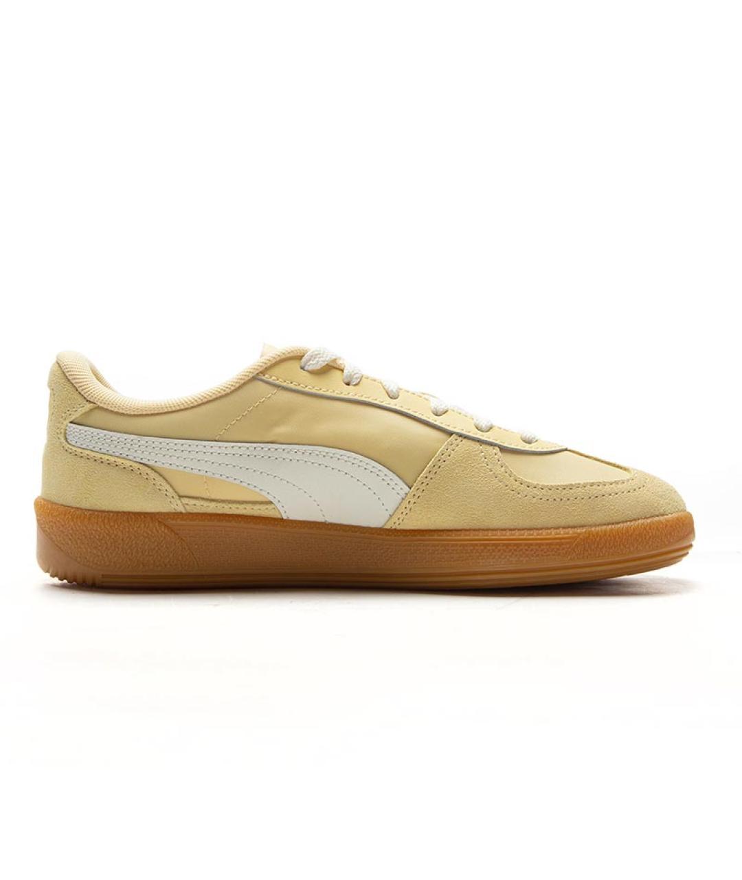 PUMA Оранжевое кеды, фото 2