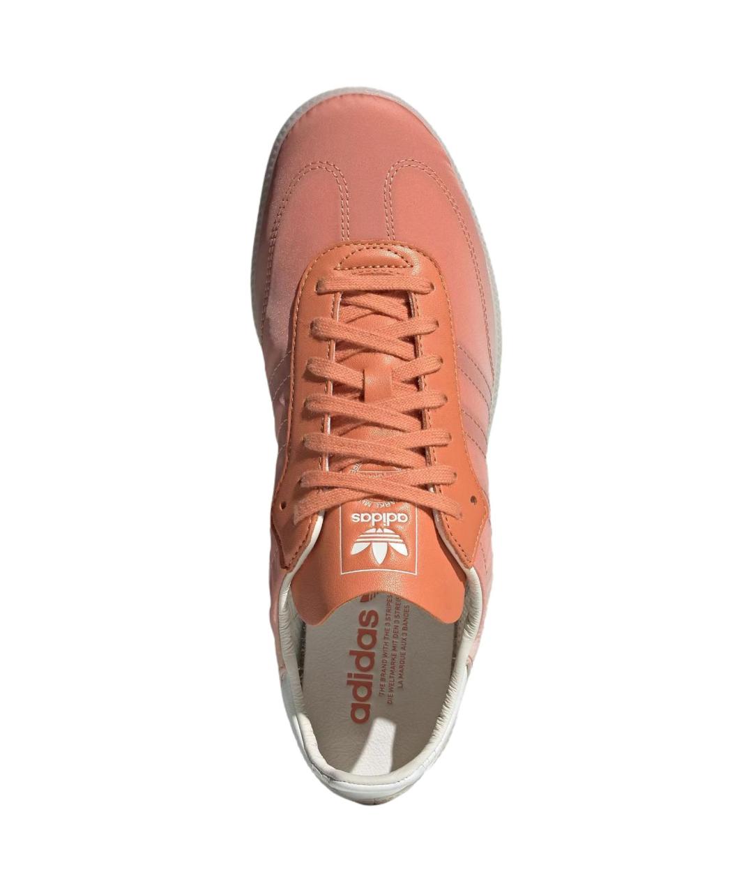 ADIDAS Красные кеды, фото 5
