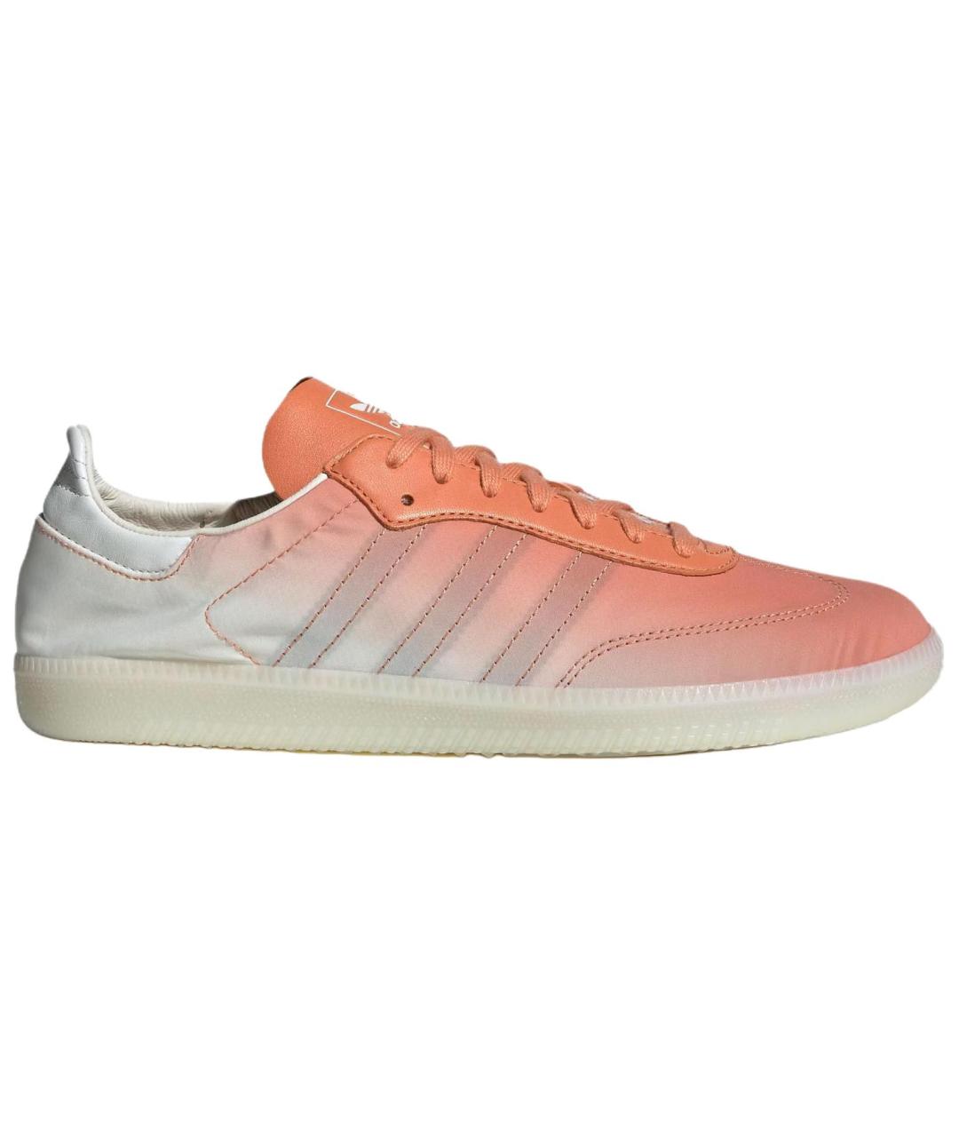 ADIDAS Красные кеды, фото 1
