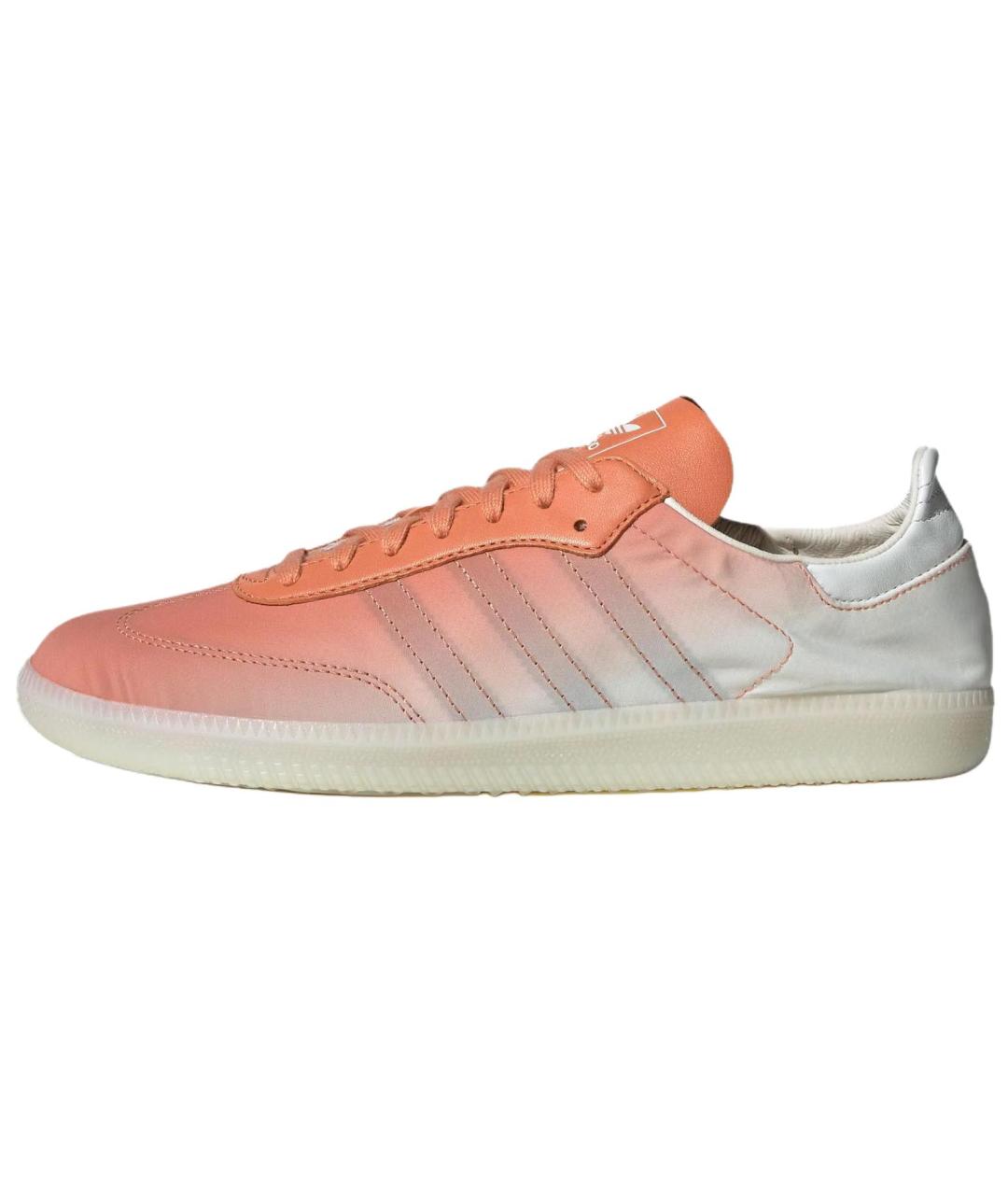 ADIDAS Красные кеды, фото 2