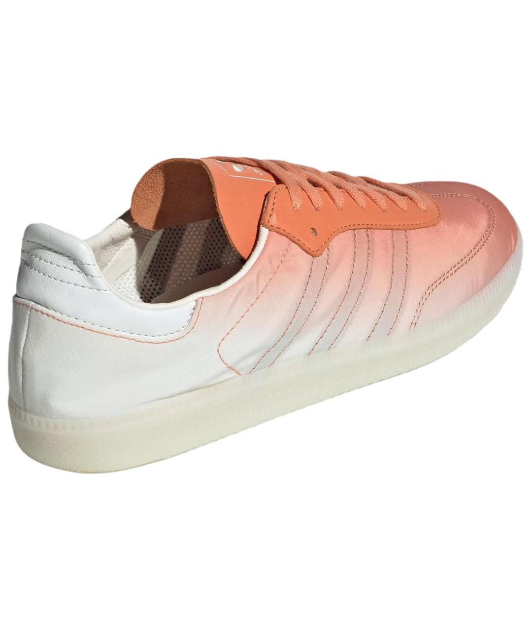 ADIDAS Красные кеды, фото 4