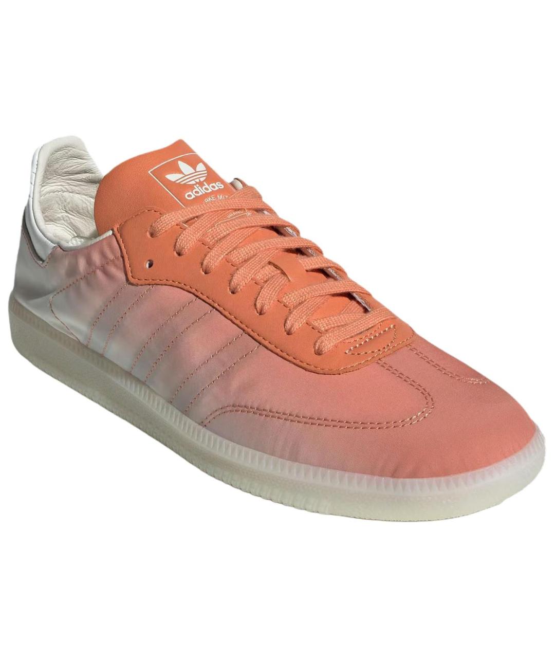 ADIDAS Красные кеды, фото 3