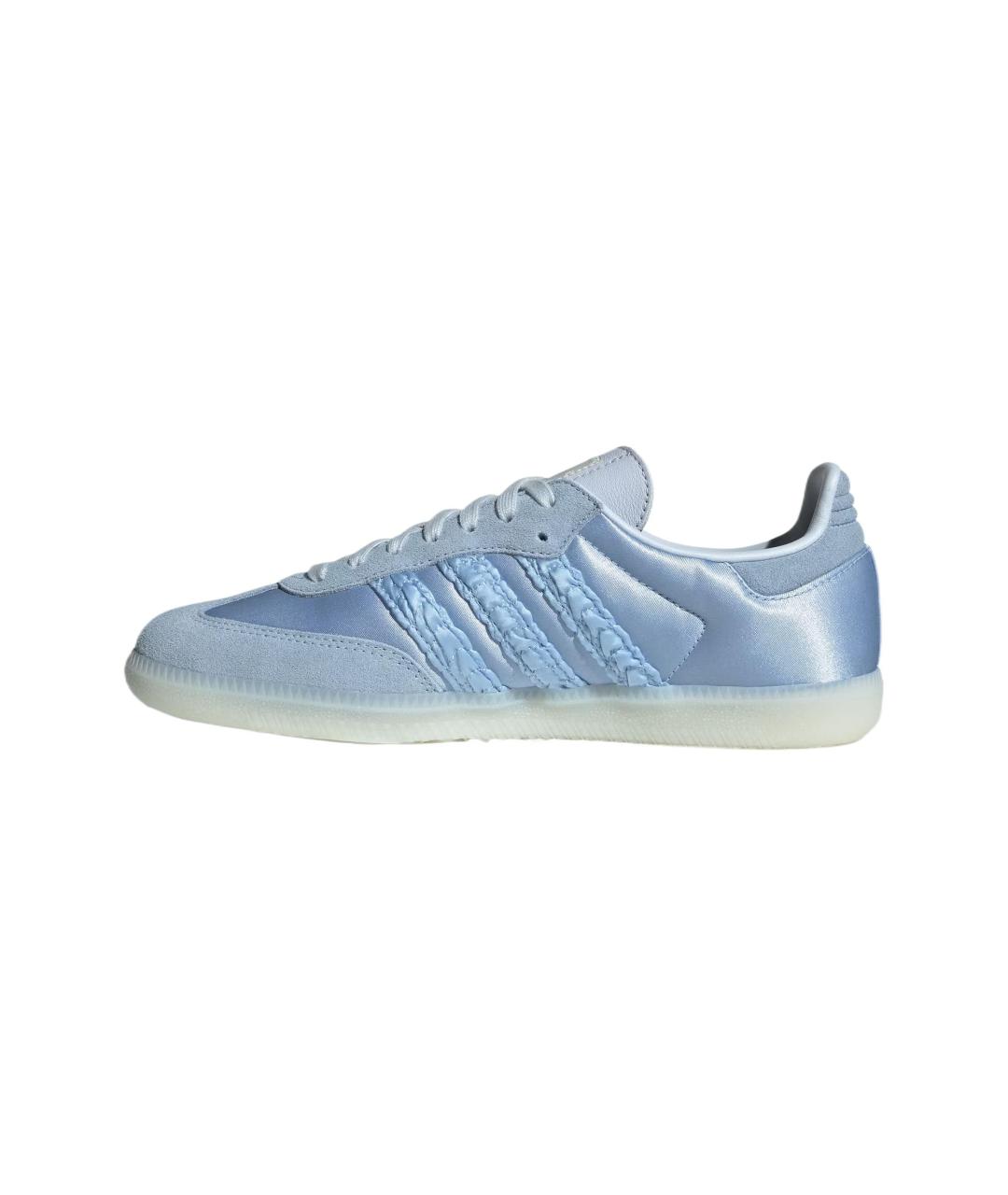 ADIDAS Синие кеды, фото 2