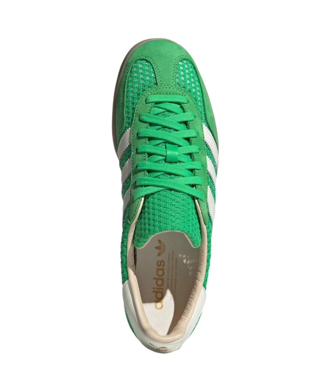 ADIDAS Зеленые низкие кроссовки / кеды, фото 5