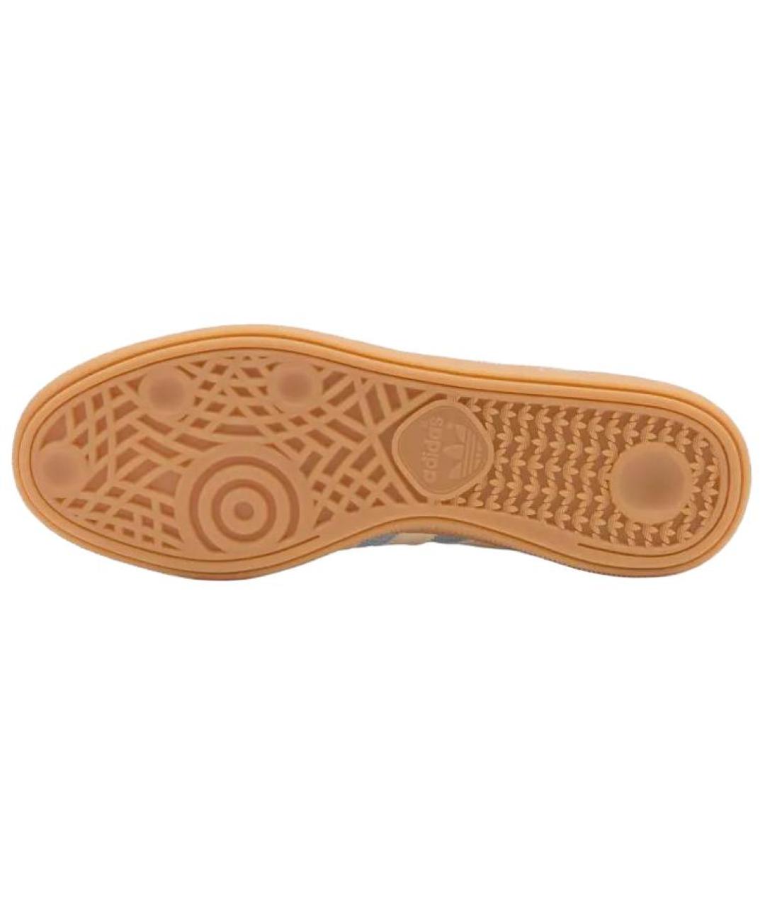 ADIDAS Синие кеды, фото 4