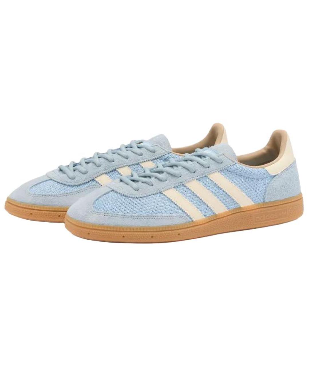 ADIDAS Синие кеды, фото 2