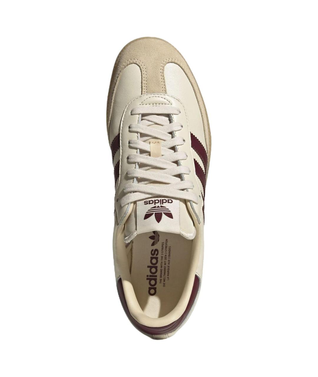 ADIDAS Бежевые низкие кроссовки / кеды, фото 5
