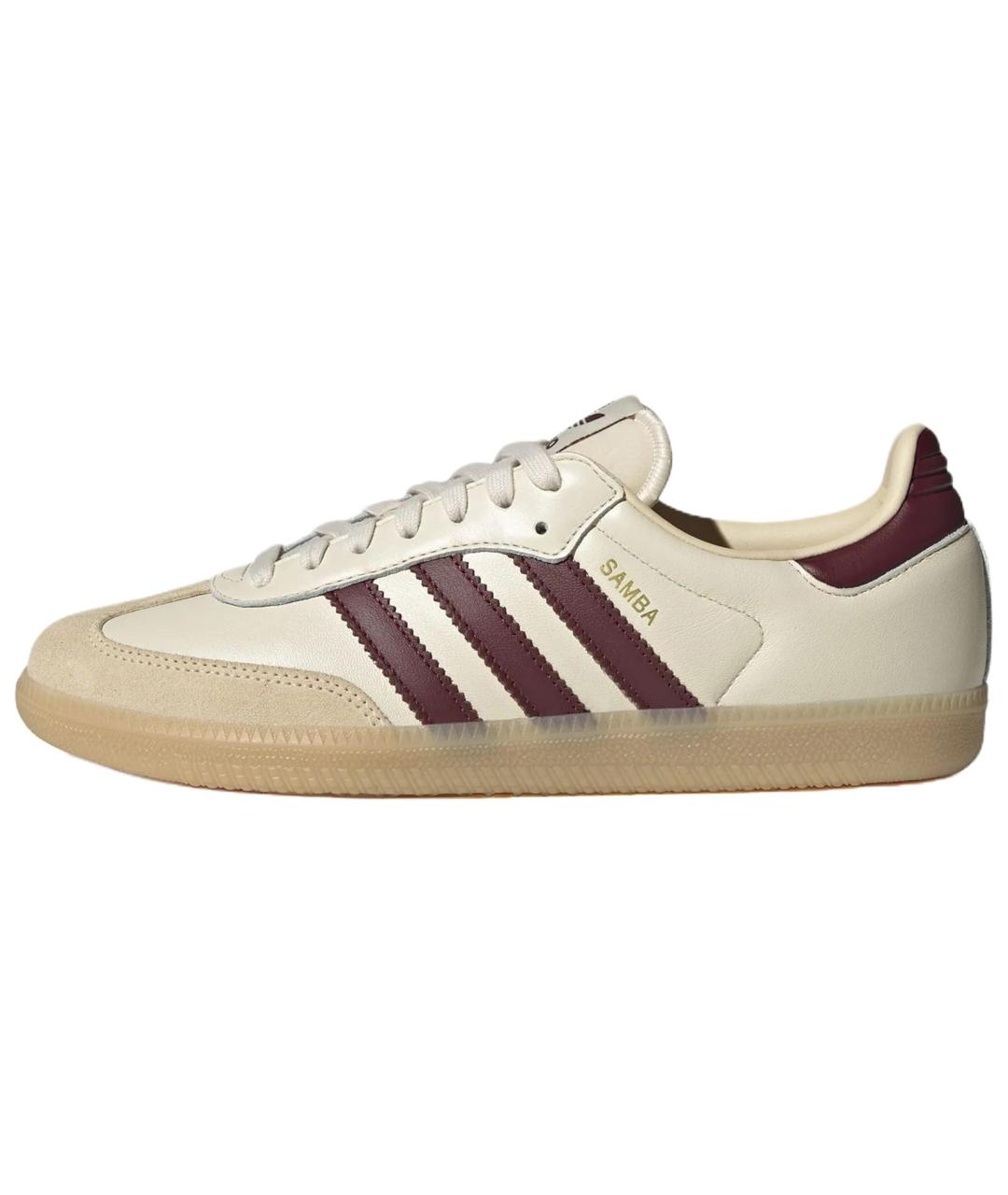 ADIDAS Бежевые низкие кроссовки / кеды, фото 2