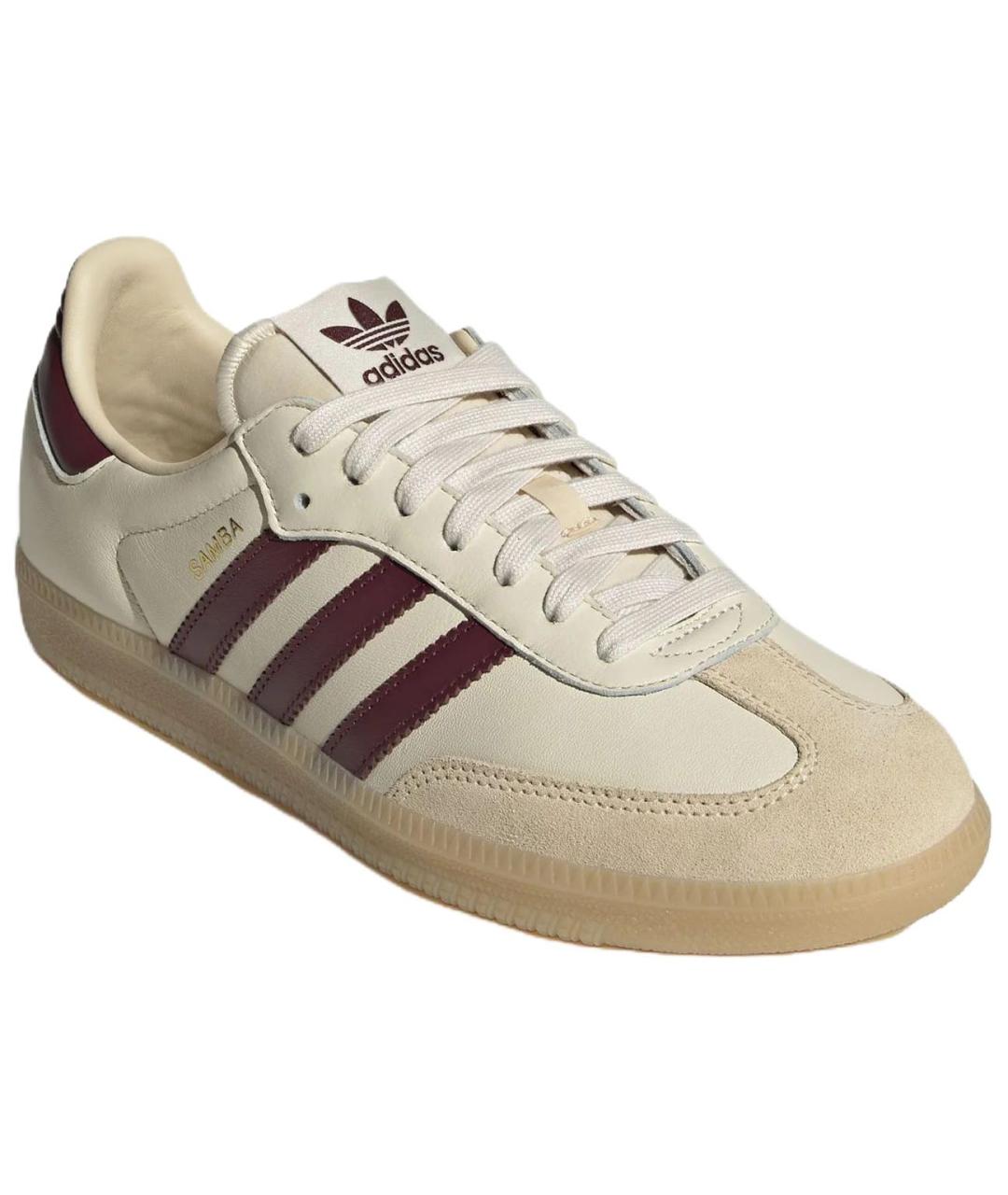 ADIDAS Бежевые низкие кроссовки / кеды, фото 3