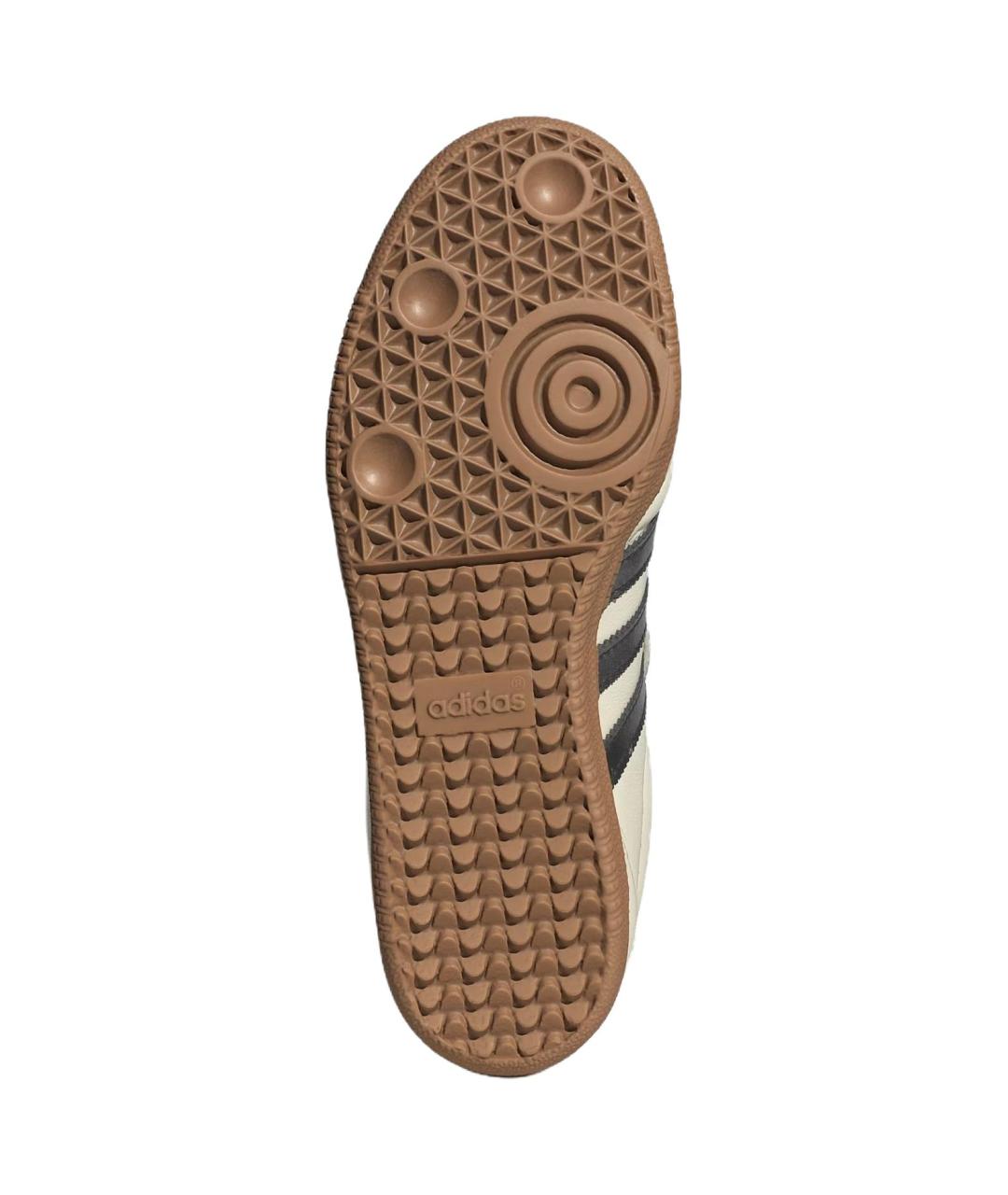 ADIDAS Бежевые кеды, фото 3
