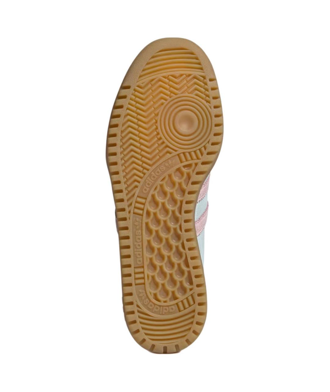 ADIDAS Голубые кеды, фото 5