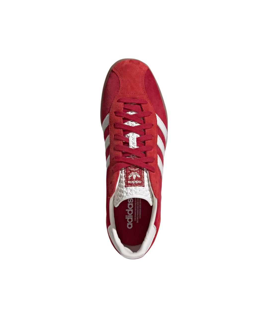 ADIDAS Красные низкие кроссовки / кеды, фото 5