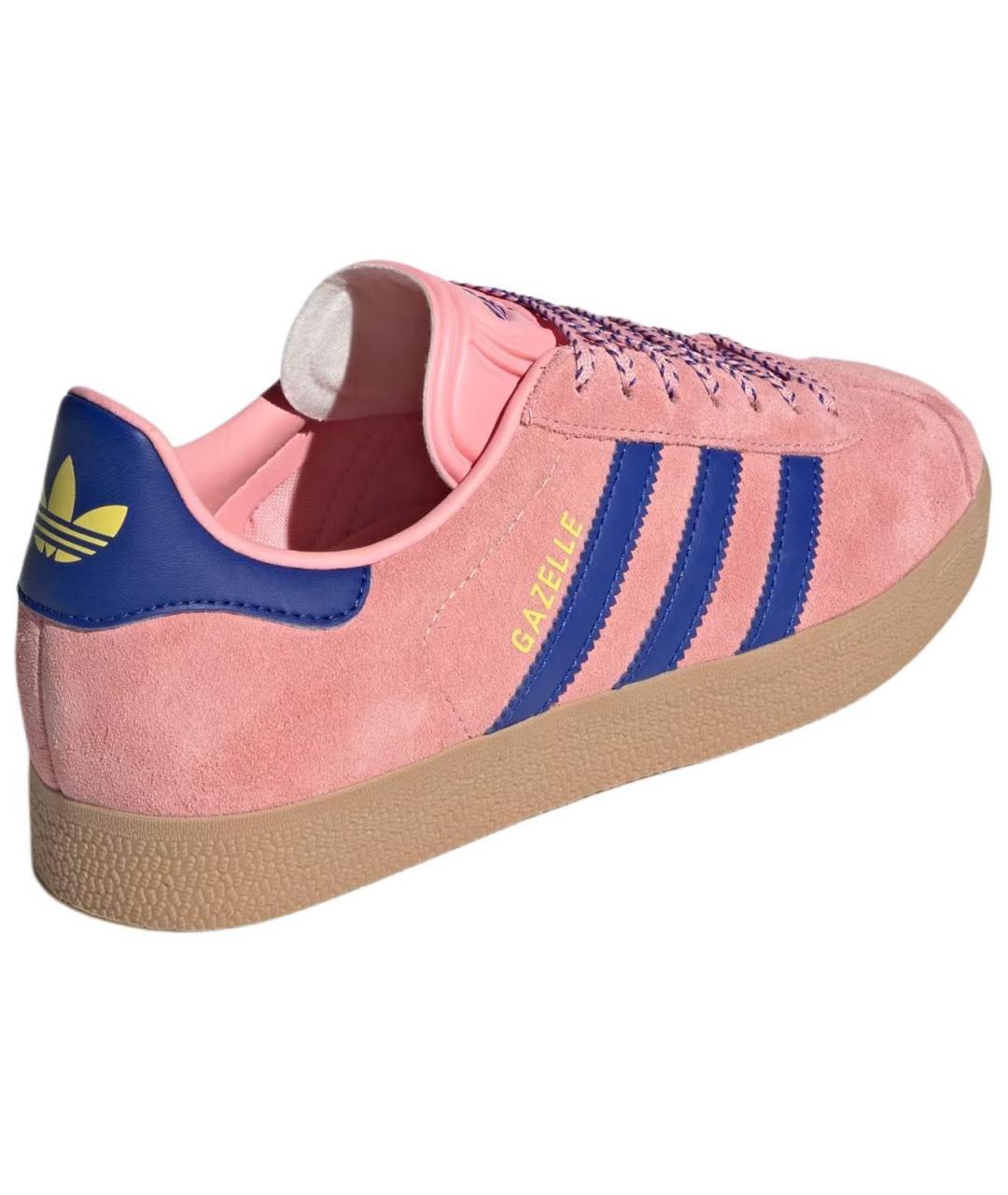 ADIDAS Розовые кеды, фото 4