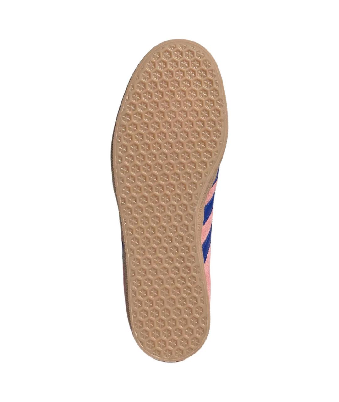 ADIDAS Розовые кеды, фото 6