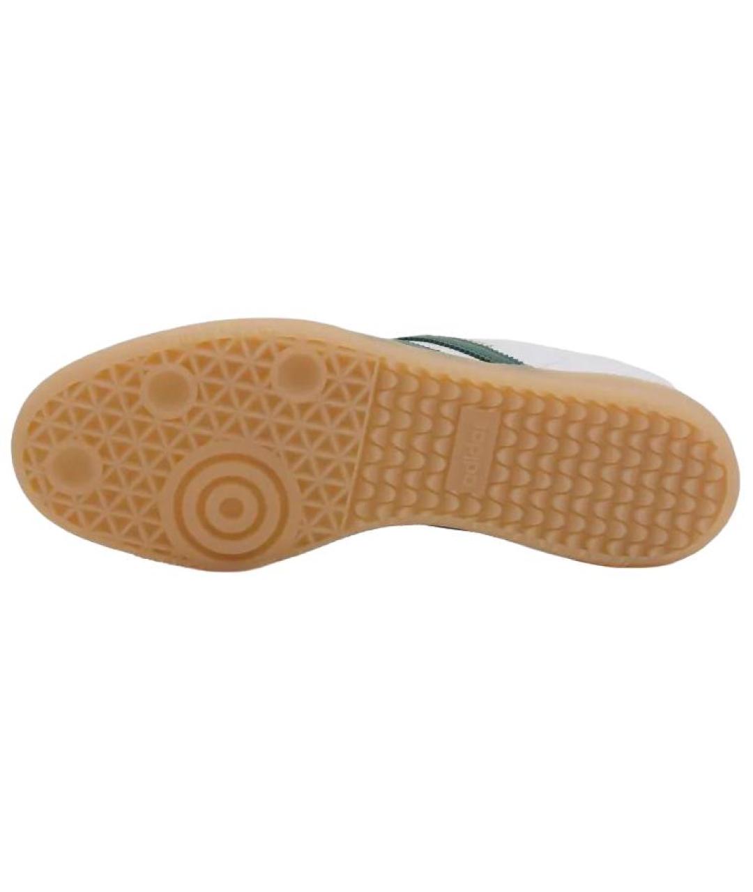 ADIDAS Белые кеды, фото 5