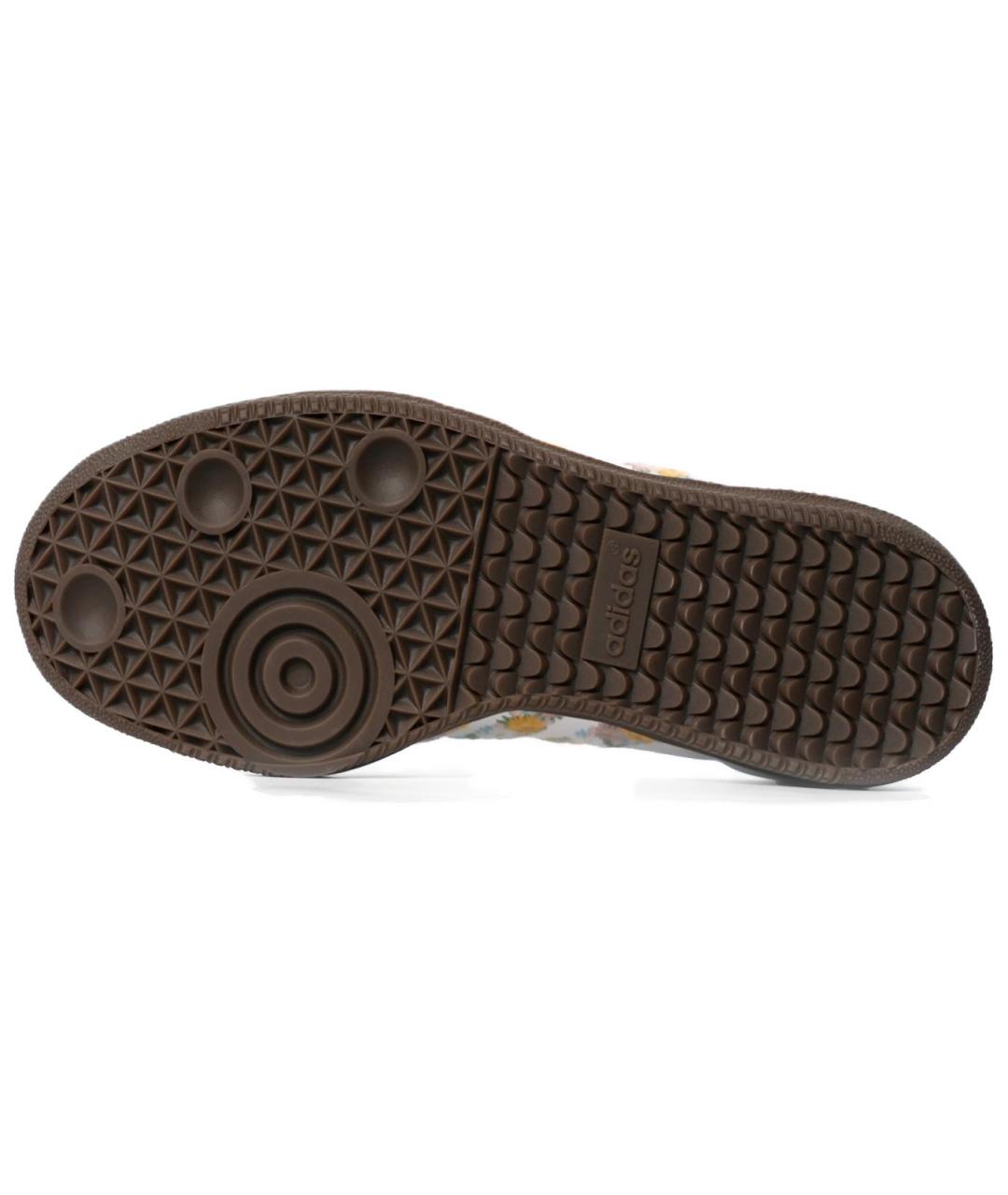 ADIDAS Белые кеды, фото 6