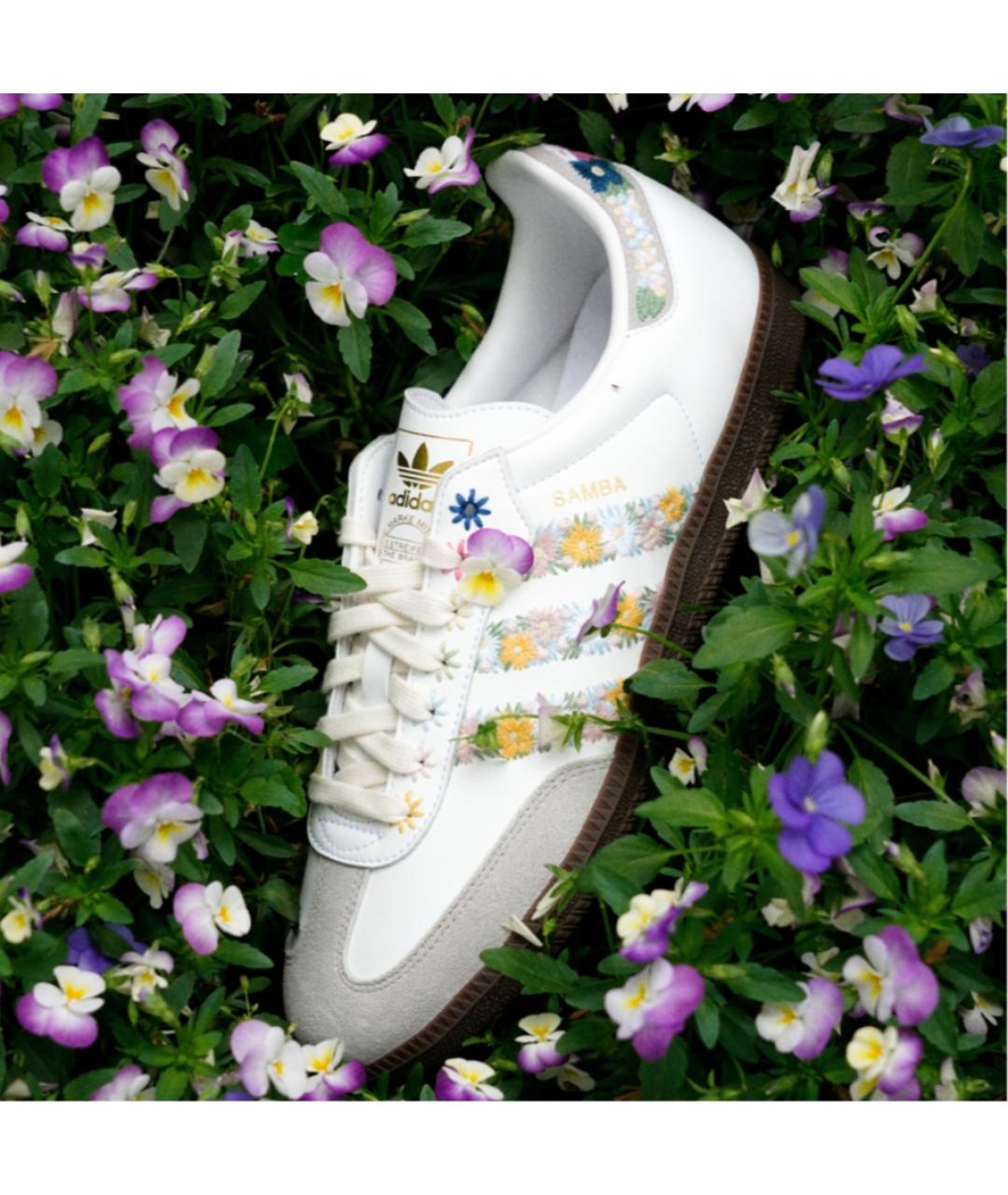 ADIDAS Белые кеды, фото 7