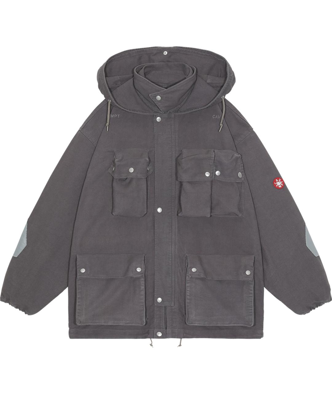 CAV EMPT Серая куртка, фото 1