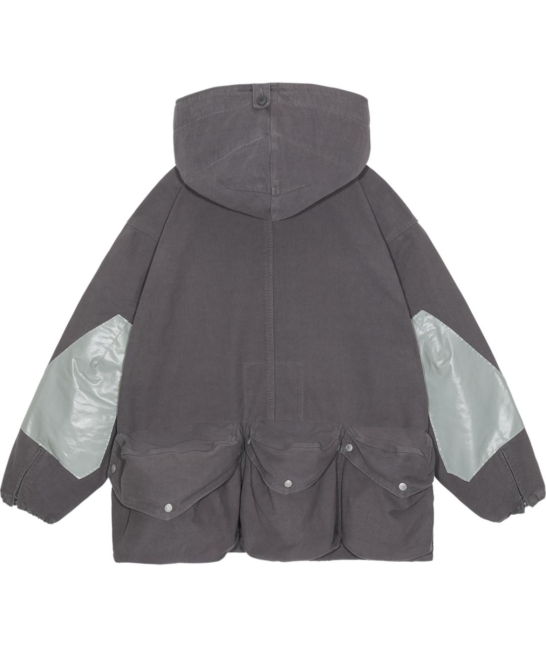 CAV EMPT Серая куртка, фото 2