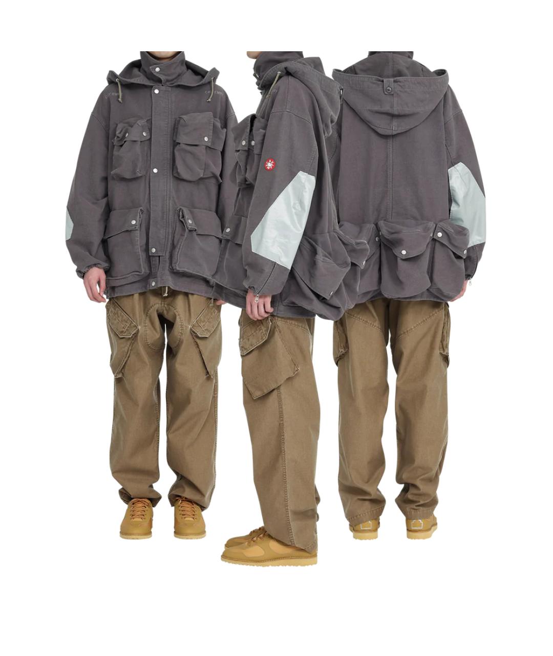CAV EMPT Серая куртка, фото 3