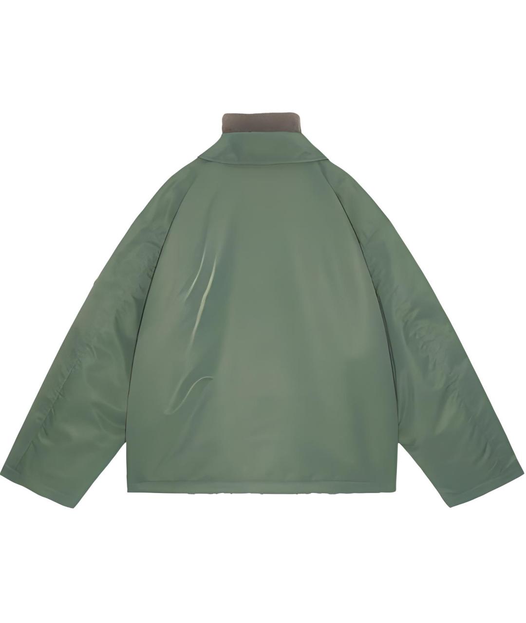 CAV EMPT Зеленая куртка, фото 2