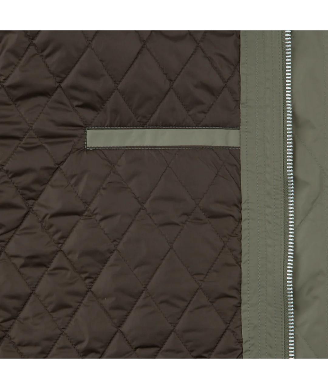 CAV EMPT Хаки куртка, фото 3